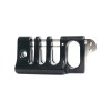 Targus ASP20GLX cable organizer Desk Black