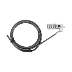 Targus ASP86GLX-25-S cable lock Silver