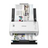 Epson DS-410 Sheet-fed scanner 600 x 600 DPI A4 Black, White