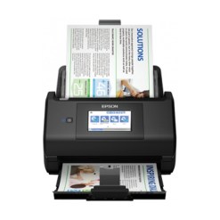 Epson WorkForce ES-580W ADF + Sheet-fed scanner 600 x 600 DPI A4 Black