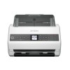 Epson WorkForce DS-730N Sheet-fed scanner 600 x 600 DPI A4 Black, White