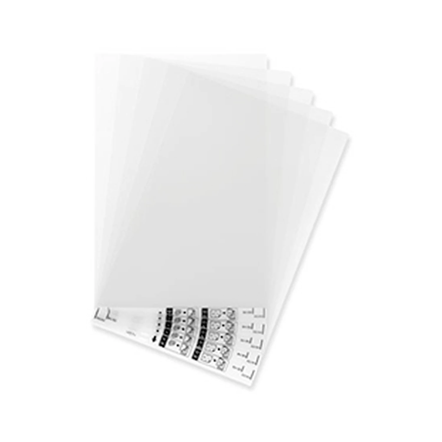 Epson Carrier Sheet 5 sheets