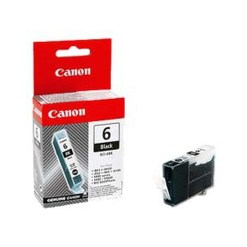 Canon Cartridge BCI-6 Black ink cartridge Original
