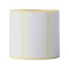 Brother BDE1J026051060 White Self-adhesive printer label