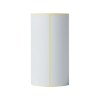 Brother BDE-1J152102-058 printer label White Self-adhesive printer label