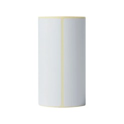 Brother BDE-1J152102-058 printer label White Self-adhesive printer label