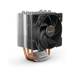 Bequiet be quiet! PURE ROCK SLIM 2 Processor Cooler 9.2 cm Silver 1 pc(s)