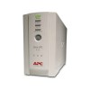 APC Back-UPS, 500VA/300W, Tower, 230V, 4x IEC C13 Outlets , User Replaceable Battery
