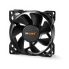 Bequiet be quiet! PURE WINGS 2, 80mm Computer case Fan 8 cm Black