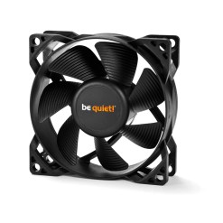 Bequiet be quiet! PURE WINGS 2, 80mm Computer case Fan 8 cm Black