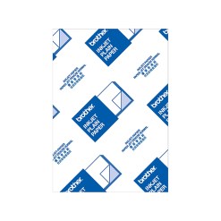 Brother BP-60PA printing paper A4 (210x297 mm) Satin-matte 250 sheets White