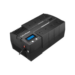 CyberPower BR1200ELCD uninterruptible power supply (UPS) Line-Interactive 1.2 kVA 720 W 8 AC outlet(s)