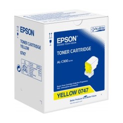 Epson Yellow Toner Cartridge 8.8k