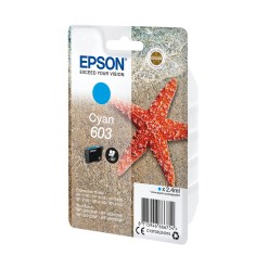 Epson C13T03U24010 ink cartridge 1 pc(s) Original Standard Yield Cyan