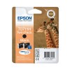 Epson Giraffe Twinpack Black T0711H DURABrite Ultra Ink