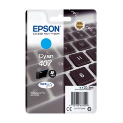 Epson WF-4745 ink cartridge 1 pc(s) Original High (XL) Yield Cyan