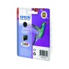 Epson Hummingbird Singlepack Black T0801 Claria Photographic Ink