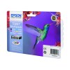 Epson Hummingbird Multipack 6-colours T0807 Claria Photographic Ink