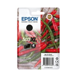 Epson 503XL ink cartridge 1 pc(s) Original High (XL) Yield Black