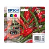 Epson C13T09R94010 ink cartridge 4 pc(s) Original High (XL) Yield Black, Cyan, Magenta, Yellow