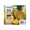 Epson 604 ink cartridge 4 pc(s) Original Standard Yield Black, Cyan, Magenta, Yellow