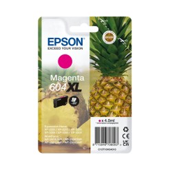 Epson 604XL ink cartridge 1 pc(s) Original High (XL) Yield Magenta