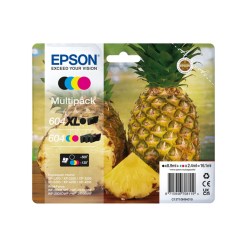 Epson 604XL ink cartridge 4 pc(s) Original High (XL) Yield Black, Cyan, Magenta, Yellow