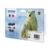 Epson Polar bear Multipack 4-colours 26 Claria Premium Ink
