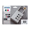 Epson Padlock C13T35994010 ink cartridge 1 pc(s) Original High (XL) Yield Black, Cyan, Magenta, Yellow