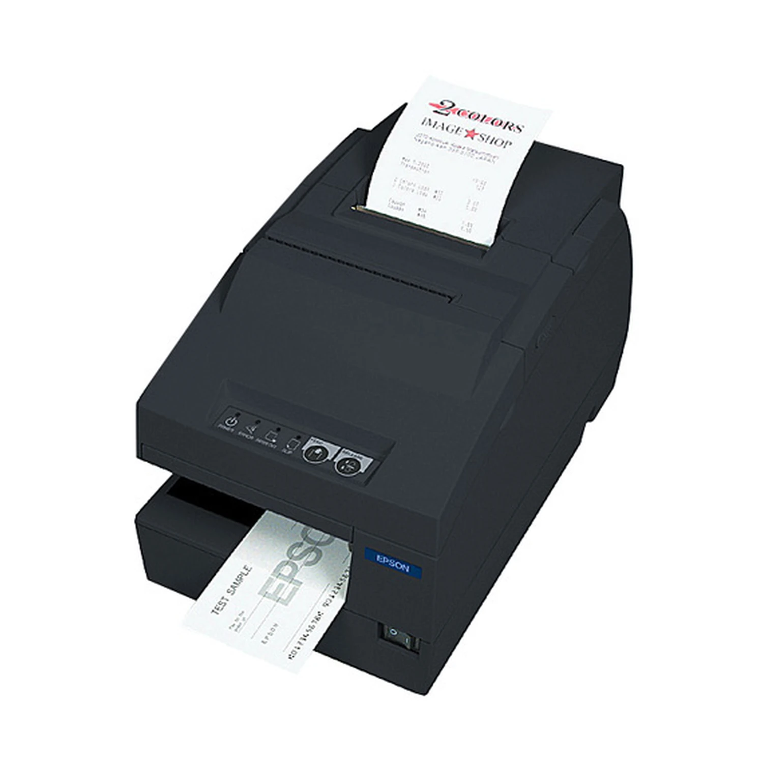 Epson TM-H6000III (034BA): USB+DMD, w/o PS, EDG, MICR