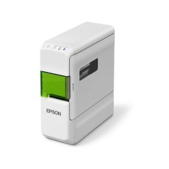 Epson LabelWorks LW-C410 label printer Thermal transfer 180 x 180 DPI 9 mm/sec Wireless Bluetooth