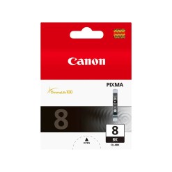 Canon CLI-8BK Black Ink Cartridge