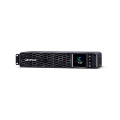 CyberPower CP1200EIPFCRM2U uninterruptible power supply (UPS) Line-Interactive 1.2 kVA 720 W 8 AC outlet(s)