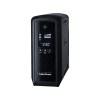 CyberPower CP900EPFCLCD-UK uninterruptible power supply (UPS) Line-Interactive 0.9 kVA 540 W 6 AC outlet(s)