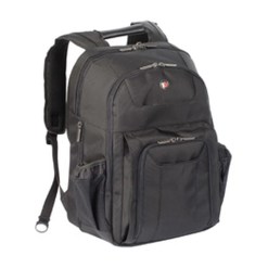 Targus CUCT02BEU backpack Black Nylon