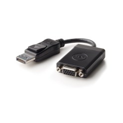 DELL Adapter - DisplayPort to VGA