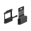 DELL OptiPlex Micro and Thin Client VESA Mount w/Adapter Bracket