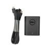 DELL DCWV3 power adapter/inverter Indoor 60 W Black