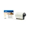 Brother DK-11247 label-making tape Black on white