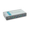 D-Link Pro Connect Switch Box Chassis 4sl KVM switch