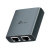Tplink TP-Link EH210 network splitter Black