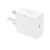 Samsung EP-T2510NWEGGB mobile device charger Universal White USB Fast charging Indoor