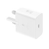 Samsung EP-T2510XWEGGB mobile device charger Universal White USB Fast charging Indoor