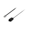APC Easy Rack PDU Temperature & Humidity Sensor