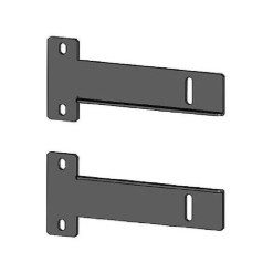 APC ER7BTM04 rack accessory Mounting bracket
