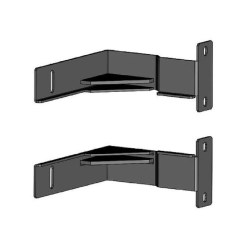 APC ER7BTM05 rack accessory Mounting bracket