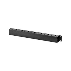 APC ER7HCM rack accessory Cable management panel