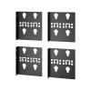 APC ER7PDUBRKT mounting kit Black