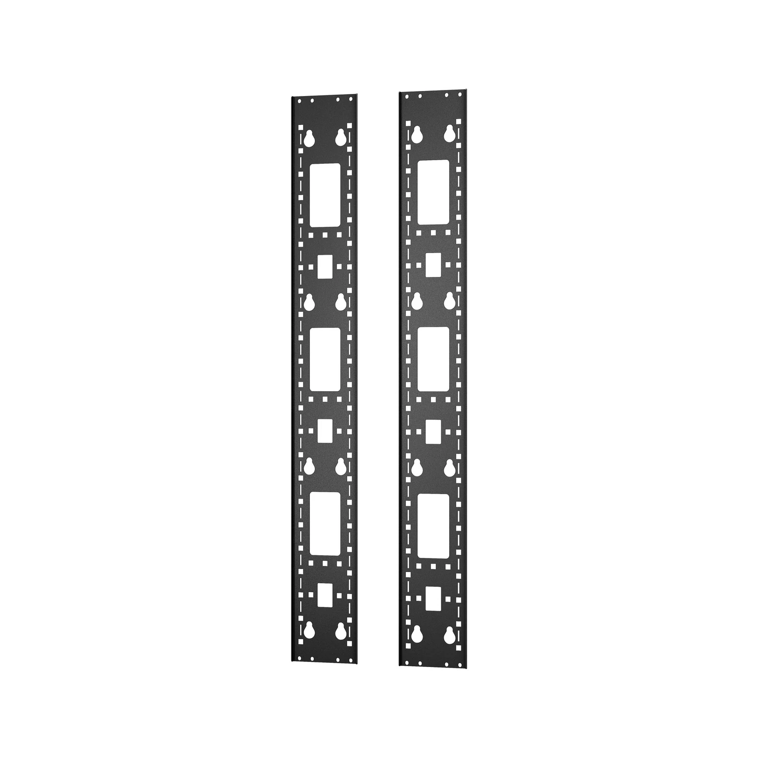 APC ER7RCC24 rack accessory Accessory channel
