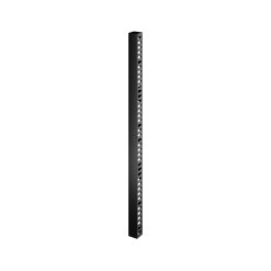 APC ER7VCM42 rack accessory Cable management panel